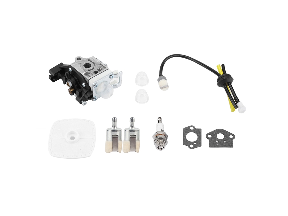 Kit de carburador Primerox Zama Rbk93 para Echo SRM225 GT225 PAS225