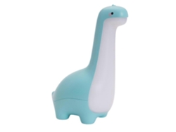 Luz nocturna de dinosaurio USB, luz suave para ayudar a dormir, luz nocturna para niños Rosewell