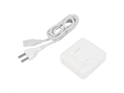 Cargador EOOCOO (4 puertos USB, diseño plegable)
