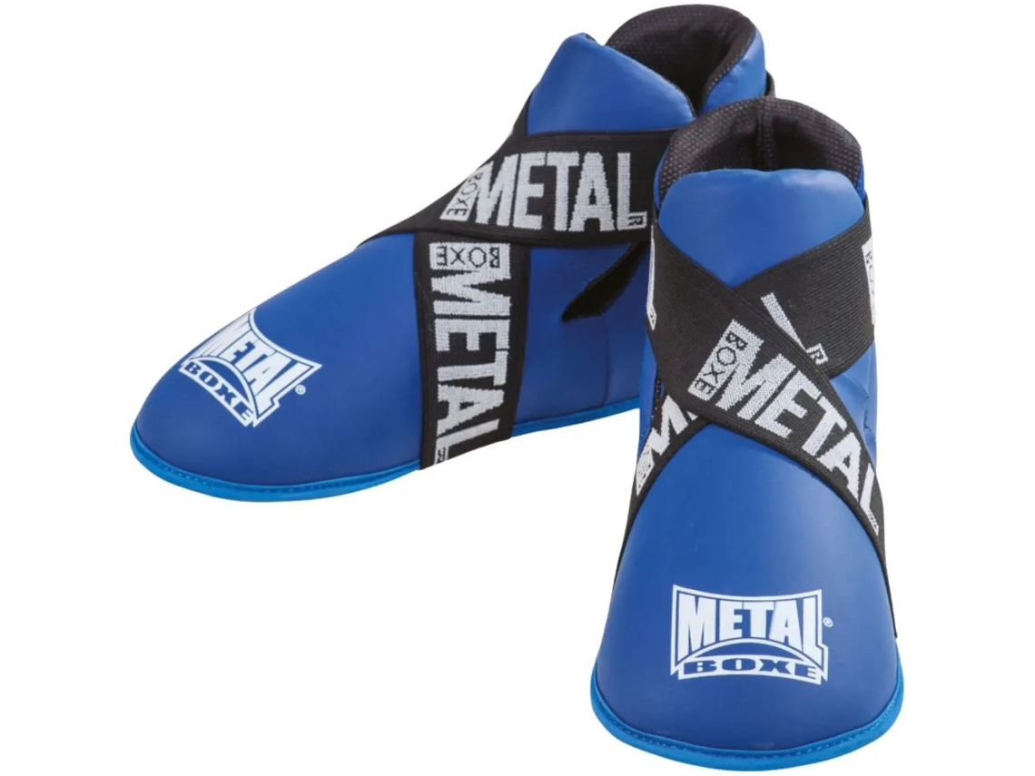 Protección inyectada para los pies Metal BOXe full