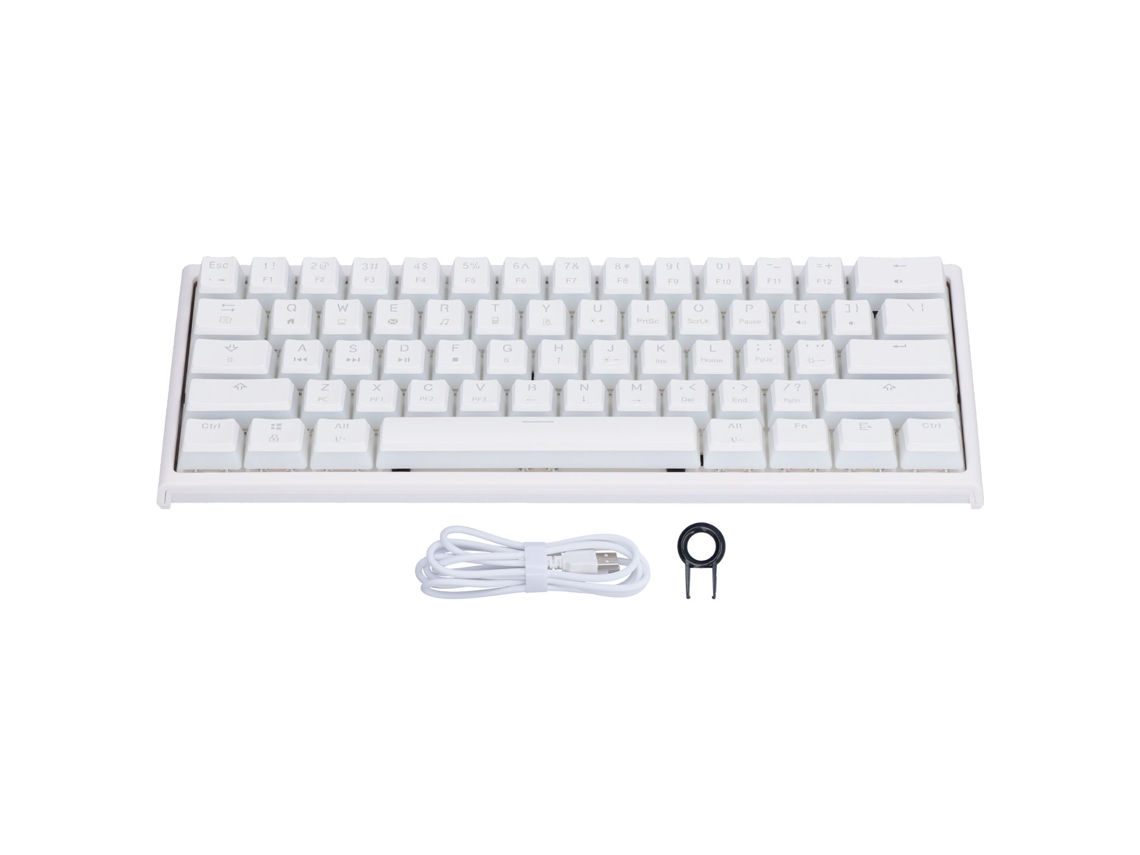 Teclado mecánico para juegos Magic Refiner MK25