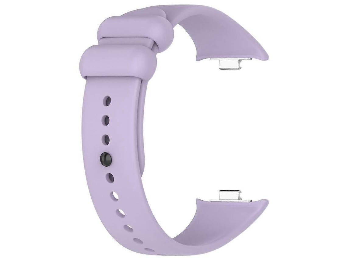 Correa de silicona ajustable para reloj inteligente, compatible con Smart Band 8 Pro.
