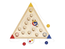 Jogo de Mesa GOKI Tricours (4 Anos)