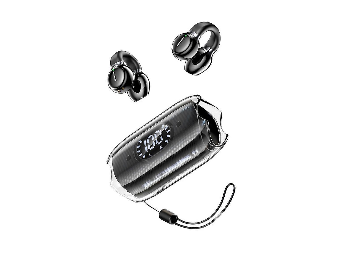 Auriculares inalámbricos Bluetooth con clip Awei TZ7 Hengrongshen