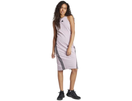 Vestido de Mujer ADIDAS Morado (XS)