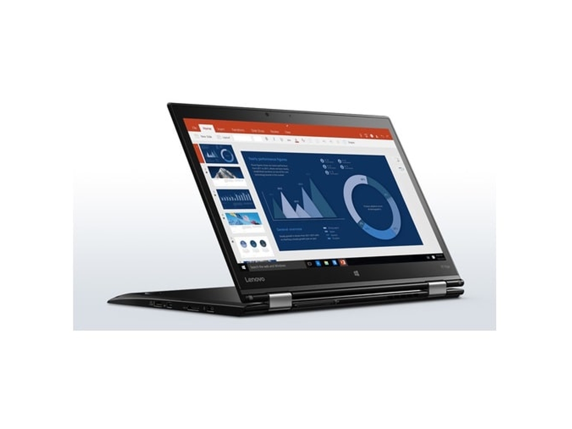 Portátil LENOVO Thinkpad X1 Yoga G1 Táctil 14 I5 6300U 8Gb Ssd 256Gb Full Hd a A Reacondicionado