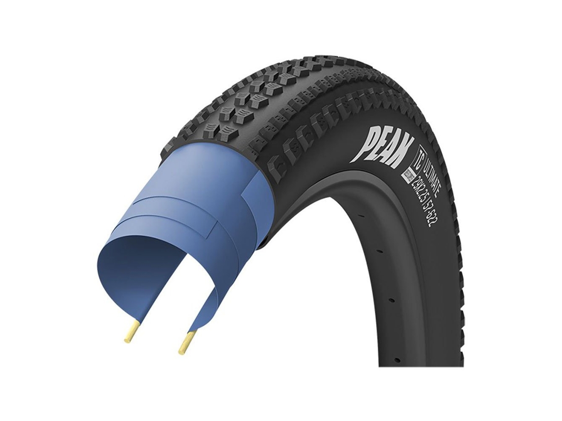 Pneu Mtb Peak Premium Tubeless 29´´ X 2.40 Preto 29´´ X 2.40Goodyear