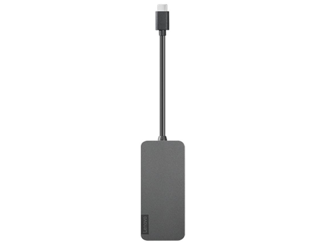 Hub LENOVO Gx90X21431 USB 3.2 Gen 2 3.1 Gen 2 Type-C 20 Mbit/S Negro