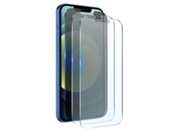 3 Piezas De Protector De Pantalla De Vidrio Templado De Cobertura Total Y Pantalla Completa Para Iphone 13 Pro Max De 6.7 Pulgadas
