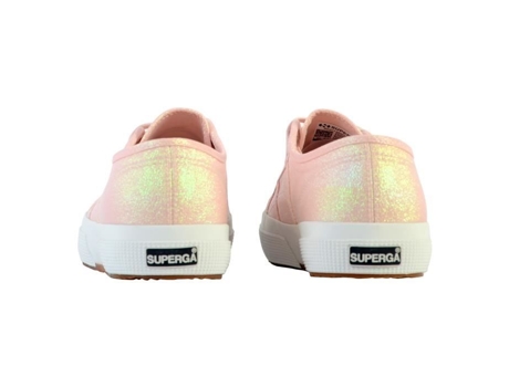 Zapatillas de Mujer SUPERGA Outro Rosa (41)