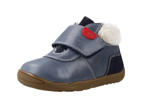 Zapatos de Niños GEOX Azul (26)
