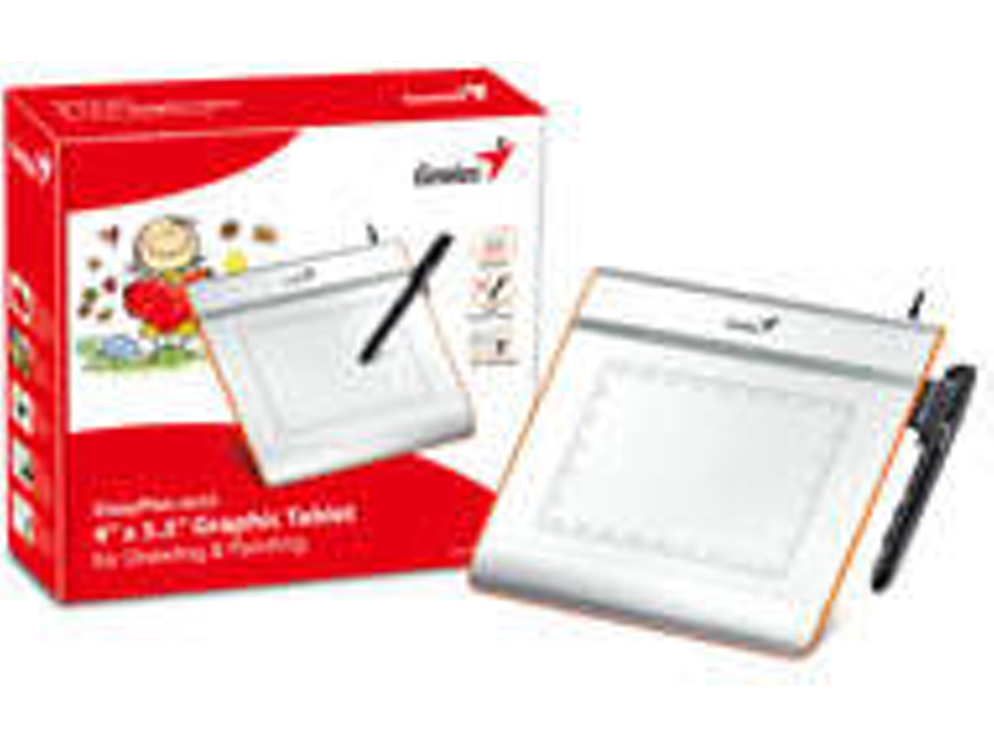 Tableta Gráfica GENIUS EasyPen i405X