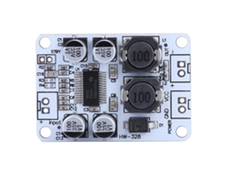 Yncm2026-placa De Amplificador Digital De Potencia Mono Tpa3110 Pbtl 30w 8-26vdc