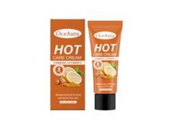 Crema reafirmante de cúrcuma con vitamina C
