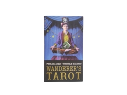 Tarot inglés "El Errante" 12x7 cm