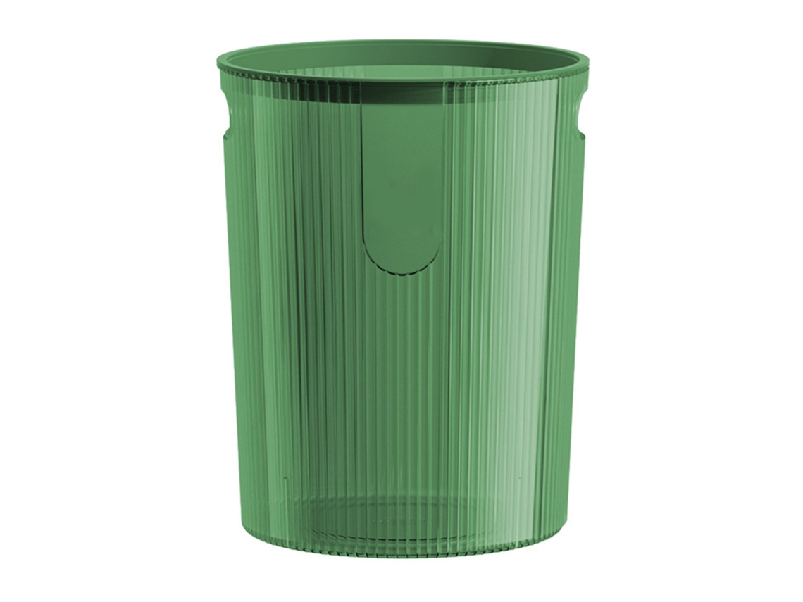 Baok-lixeira Com Anel De Pressão Plástico Contábil de Garbagem Para Banheiro Cozinha Quarto Escritorio