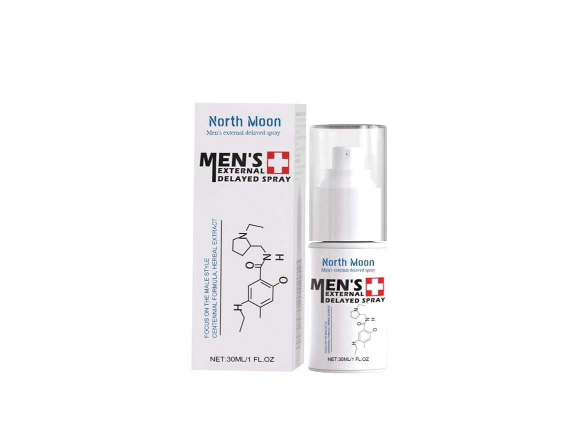 Spray de masaje para hombres