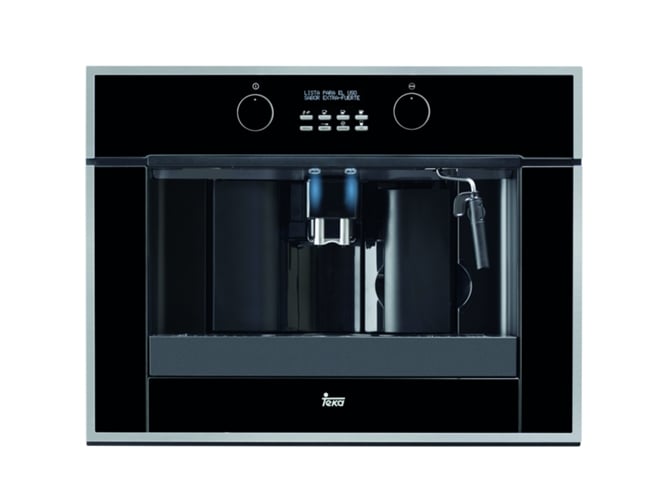 Cafetera Integrable TEKA CLC 855 GM Acero Inoxidable