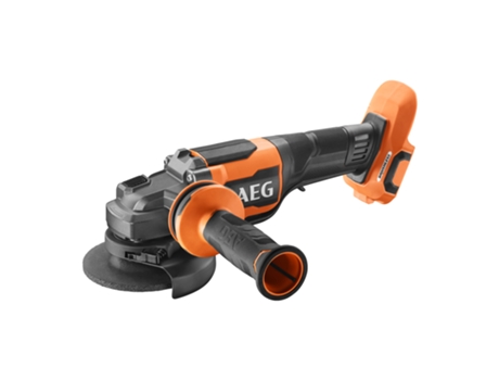 AEG Amoladora angular sin escobillas 18V 115mm