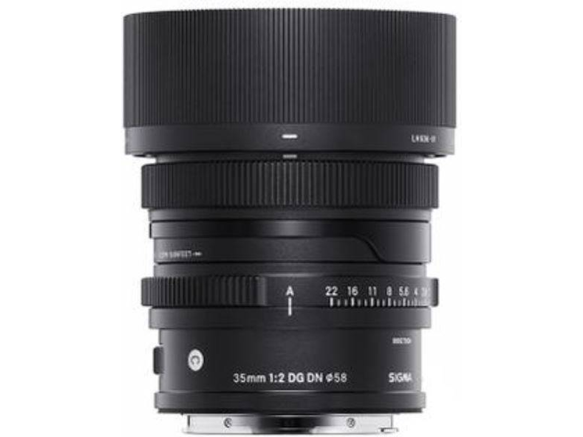 Objetivo SIGMA SI347969 (Encaje: L-Mount - Apertura: f/2)