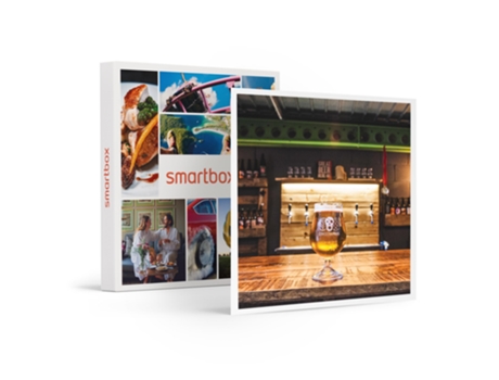 Caja Regalo SMARTBOX La Pirata Brewing: pack de 11 cervezas a domicilio