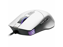 Ratón para juegos blanco Evga X12