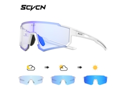 Óculos Unissex MDUG para Ciclismo, Caminhadas, UV400 (estilo C2)