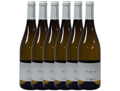Vino Blanco LEYENDA DEL PÁRAMO Leyenda Del Páramo El Aprendiz Blanco Albarín Vino De La Tierra De Castilla Y León (0.75 L - 6 unidades)