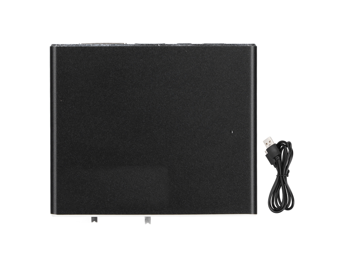 Conversor Splitter De Interfaz Multimedia De Alta Definición Extractora 4k Con Alimentación Usb
