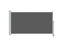 Maison Exclusive - Toldo Lateral Gris Antracita 300 X 160 Cm