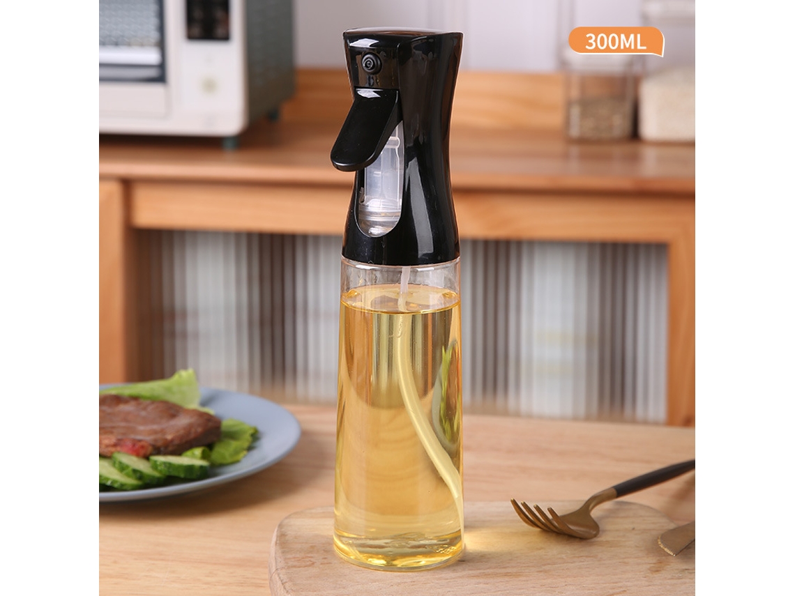 (1 Pieza, Negra, 300 Ml) Botella De Espuma De Cocina Ecológica, Accesorios De Cocina