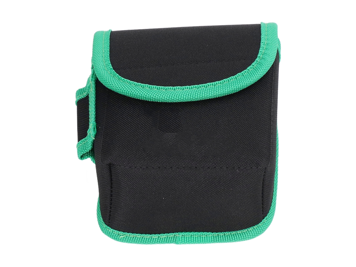 Bolsa De Herramientas Para Electricista Con Correa Para La Cintura, Nailon Impermeable, Resistente Al Desgaste, Gran Capacidad.