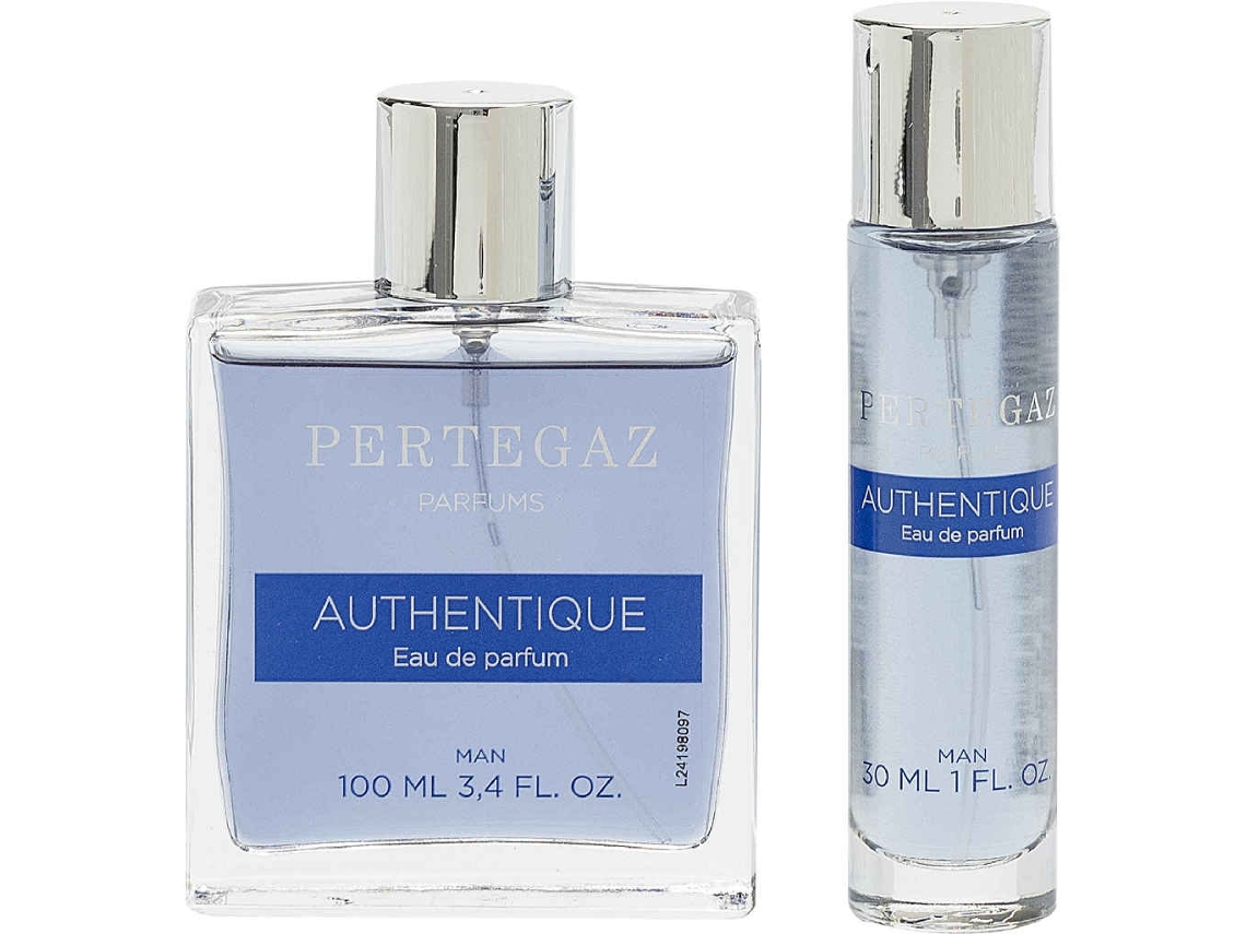 Auténtico set de regalo PERTEGAZ PARFUMS