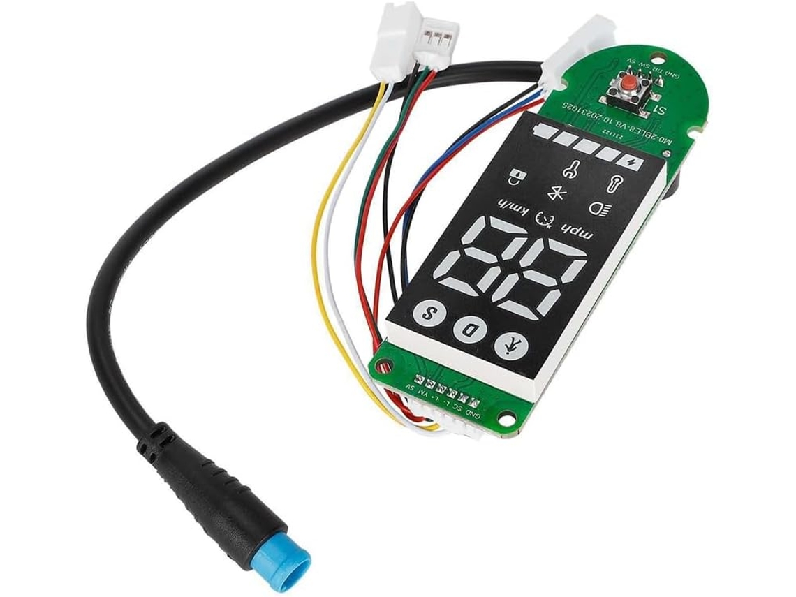 Accesorios De Pantalla Para El Panel De Control Del Patinete Eléctrico Bluetooth 4 Pro Mi4