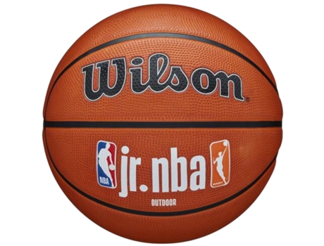 Balon de Baloncesto WILSON (7 - Goma - Naranja)