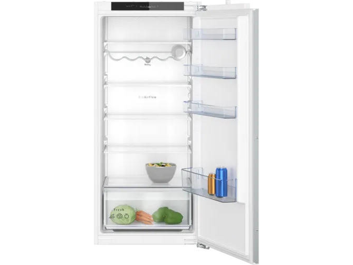 Frigorífico 1 puerta BALAY 3FIE434S (Circulación dinámica - 122.1 cm - 204 L - Blanco)