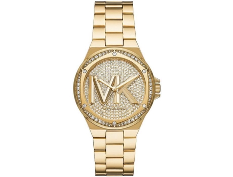 Reloj de Mujer MICHAEL KORS Lennox Gold Mk7229