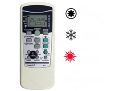 Mando A Distancia Para Aire Acondicionado Henten Home Para Mitsubishi Rkx502a001c