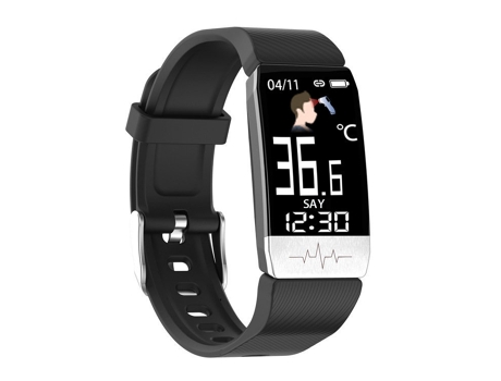 Smartwatch CHRONUS SW/221024/R8 Negro