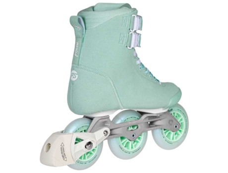 Patina em Linha Mint 100 Prateado Eu 41Powerslide