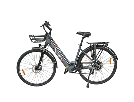 Bicicleta Elétrica LUCHIA Antares 250W 36V 10Ah 360Wh