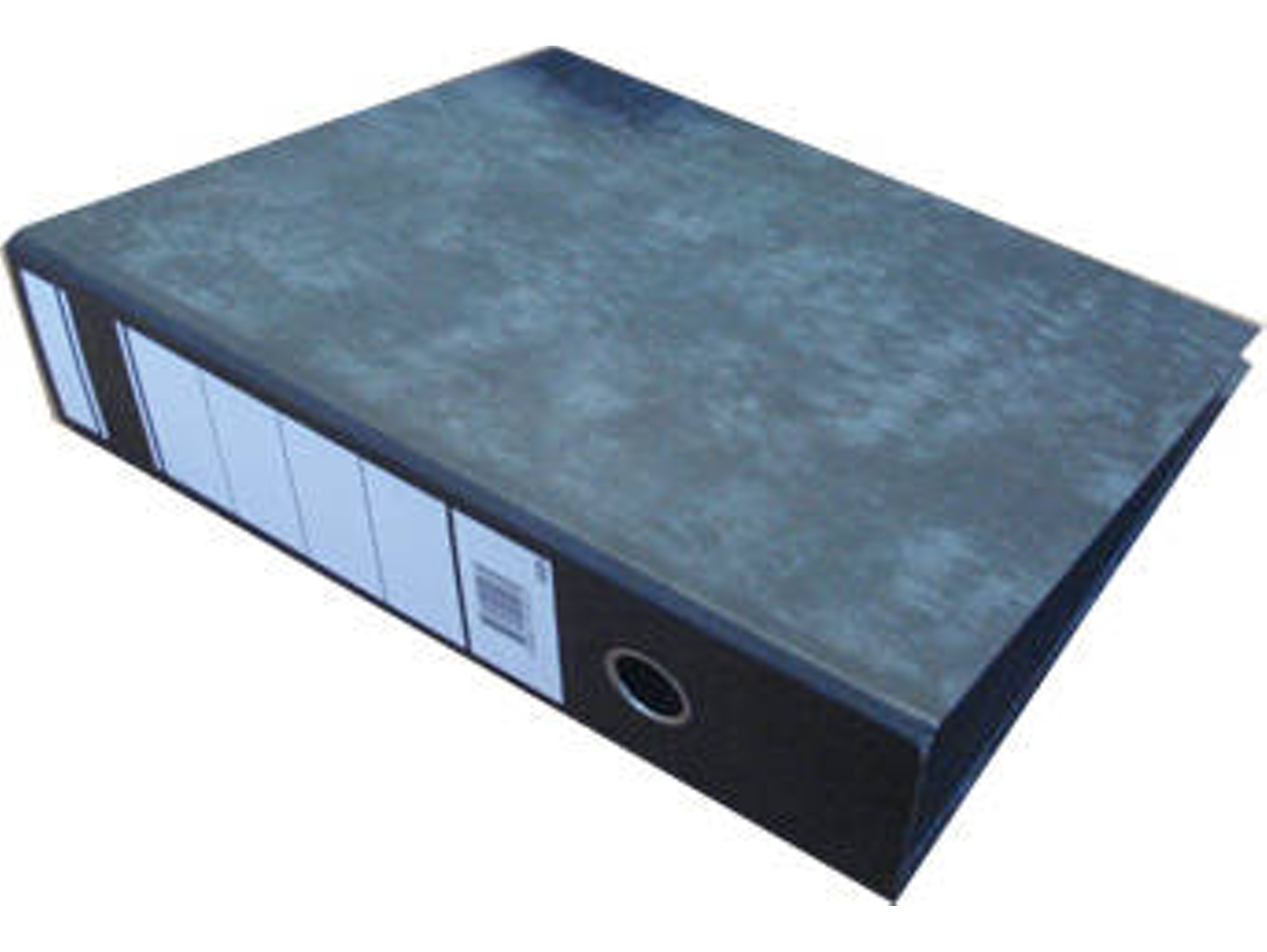 Dossier L80 Negro (A4 - 31 x 29 cm)