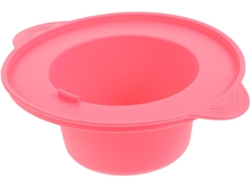 Revestimento De Silicone Para Aquecedor De Cera De 400ml
