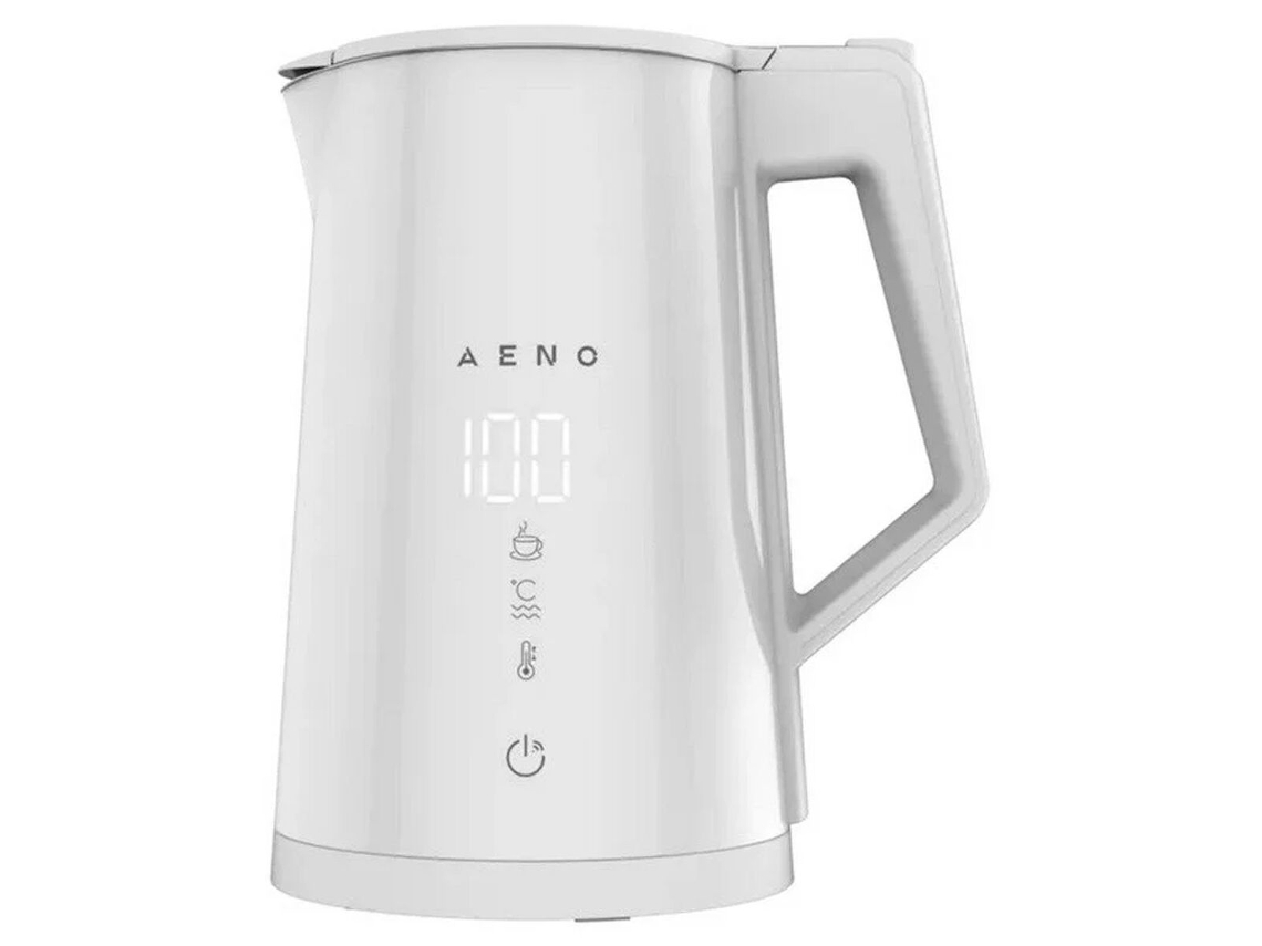 Hervidor AENO EK8S (Blanco - 1,7 L)