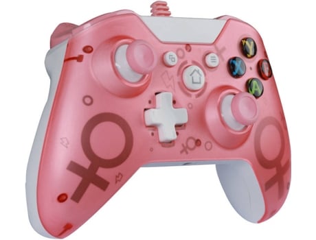 Mando Xbox One YLW N-1W Rosa