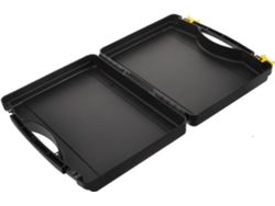 Caja de herramientas resistente y a prueba de polvo. Slowmoose