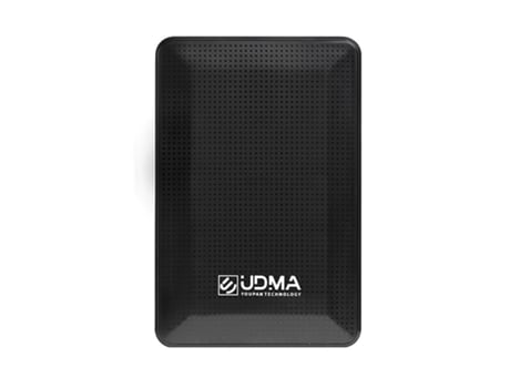 Disco Externo HDD SLOWMOOSE Portátil 2,5'' USB 3.0 (Negro - 1 TB)