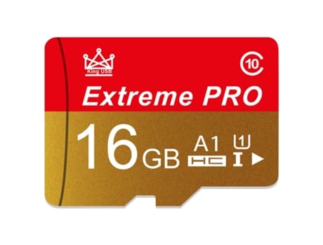Tarjeta de Memória Micro SD SLOWMOOSE (16 GB)