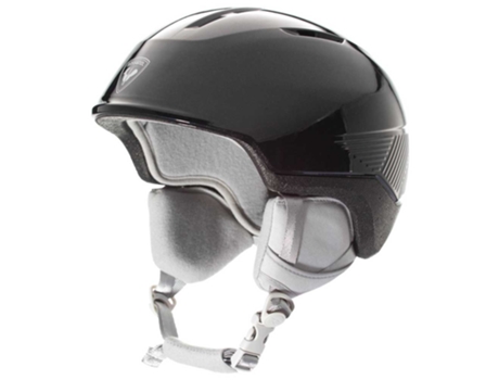 Casco ROSSIGNOL Capacete De Mulher Fit Impacts Preto S-M