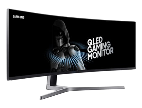 Monitor SAMSUNG C49HG90DMR (49" - 144 Hz - 1 ms)